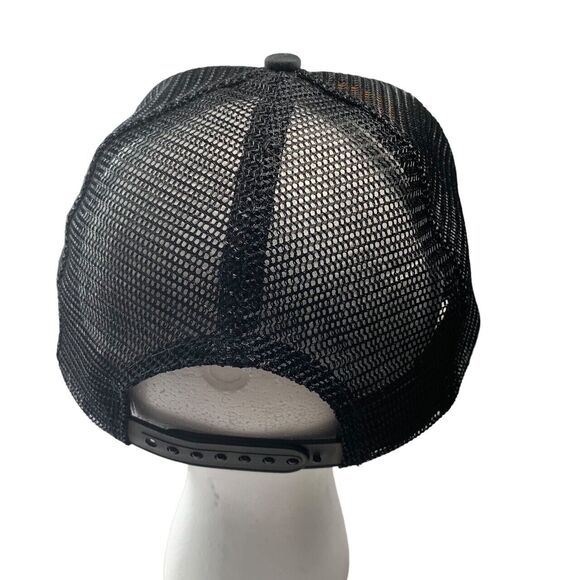 Sports Wear Trucker/Baseball Cap Mesh "Payless Cashways" Logo Snapback Closure - Picture 7 of 8